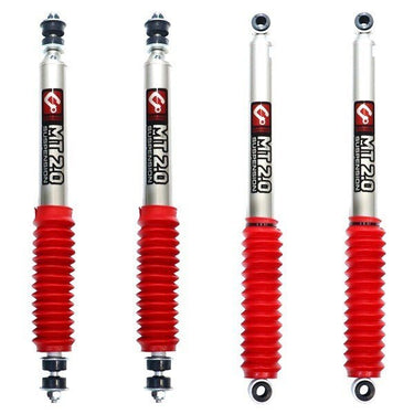 MT2.0 Fits Toyota LC 78 79 Series Shock Kit 2-3 Inch - MT20-TOYOTA-78-79 1